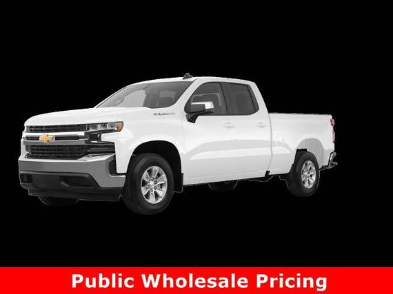 CHEVROLET SILVERADO LD 2019 2GCVKNEC2K1181125 image